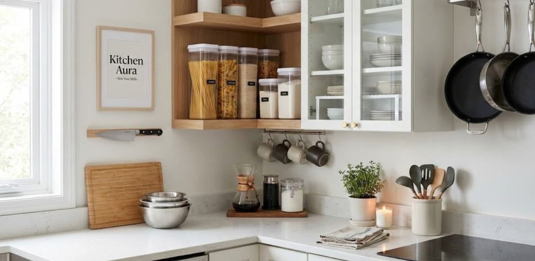 New Year, New Kitchen: The Ultimate Guide to Organizing Your Space for 2026