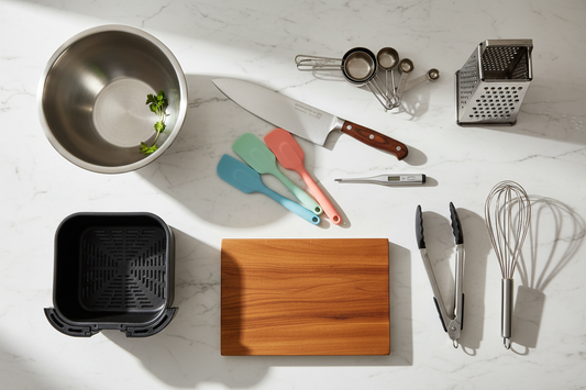 Top 10 Must-Have Kitchen Tools Every American Home Cook Needs in 2025